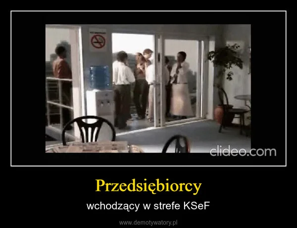 
    Przedsiębiorcy