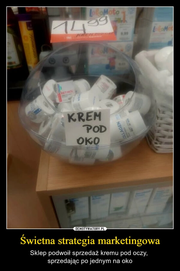 
    Świetna strategia marketingowa