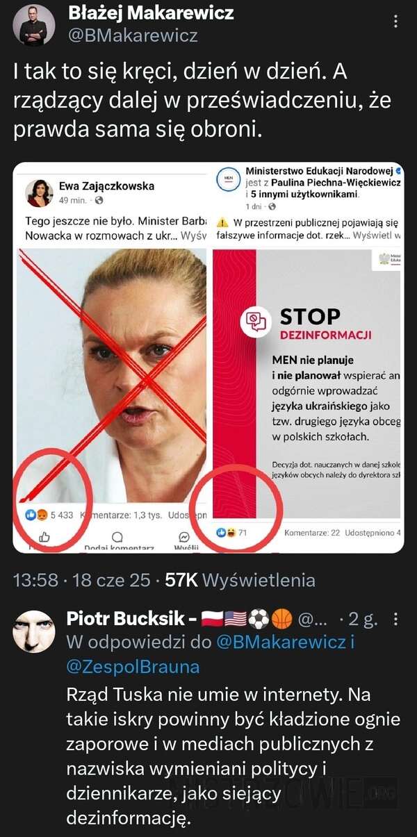 
    I tak to się kręci