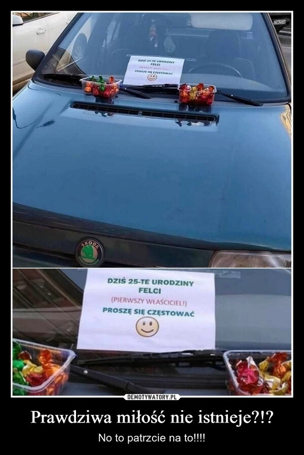 
    Prawdziwa miłość nie istnieje?!?