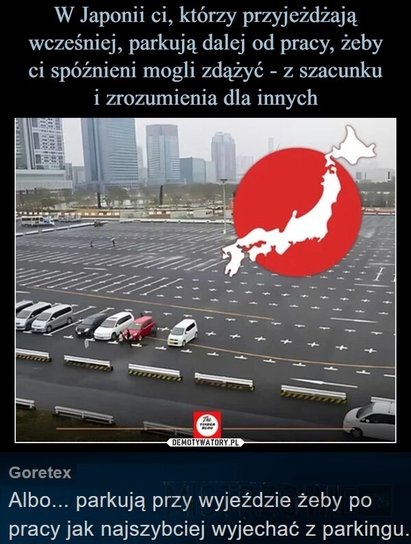 
    Parkowanie