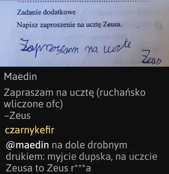 
    Zadanie