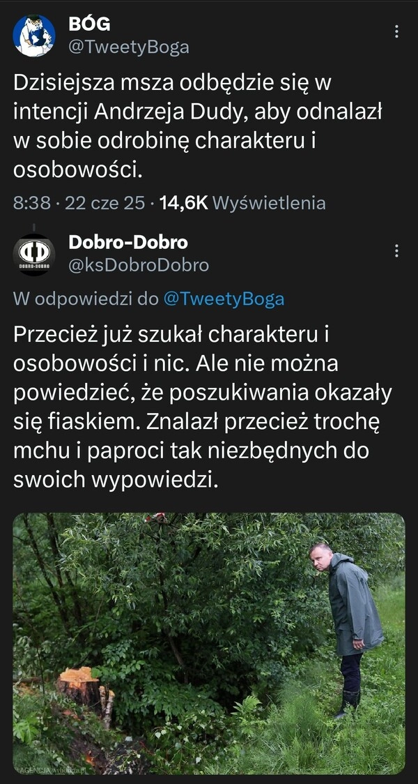 
    Msza w intencji