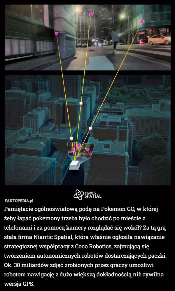 
    Pamiętacie ogólnoświatową podę na Pokemon GO, w której żeby łapać pokemony