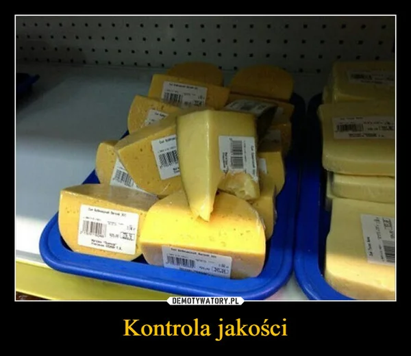 
    Kontrola jakości