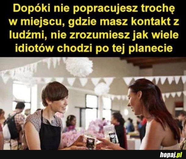
    W sumie wystarczy poczytać komentarze w social mediach.