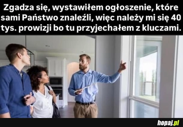 
    Agenci nieruchomości