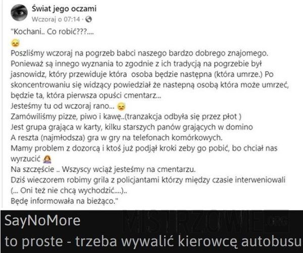 
    Pogrzeb