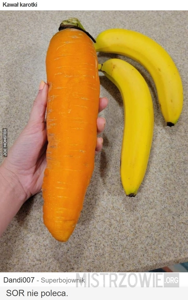 Kawał karotki