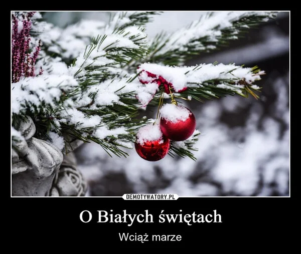 
    O Białych świętach