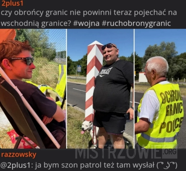 Obrońcy