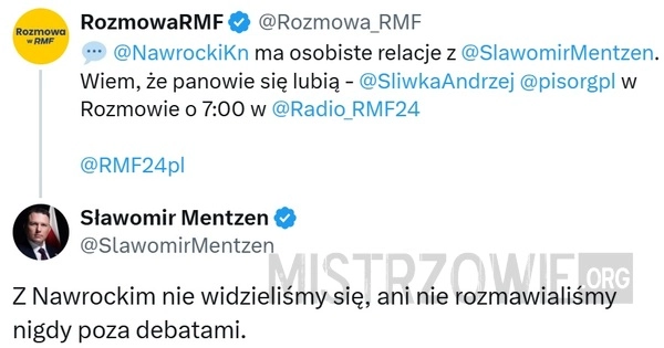 
    Relacje