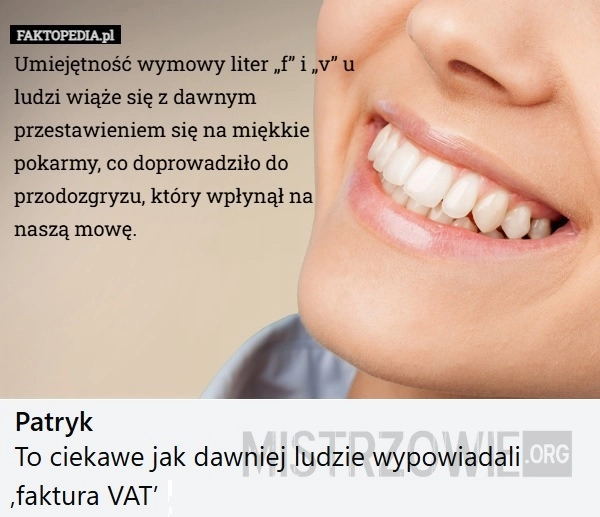 
    Umiejętność wymowy liter
