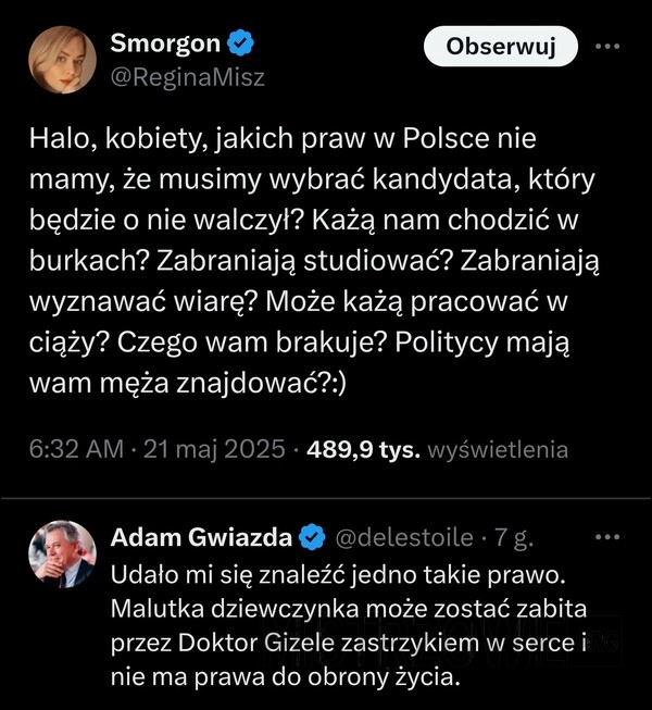 
    Prawa kobiet