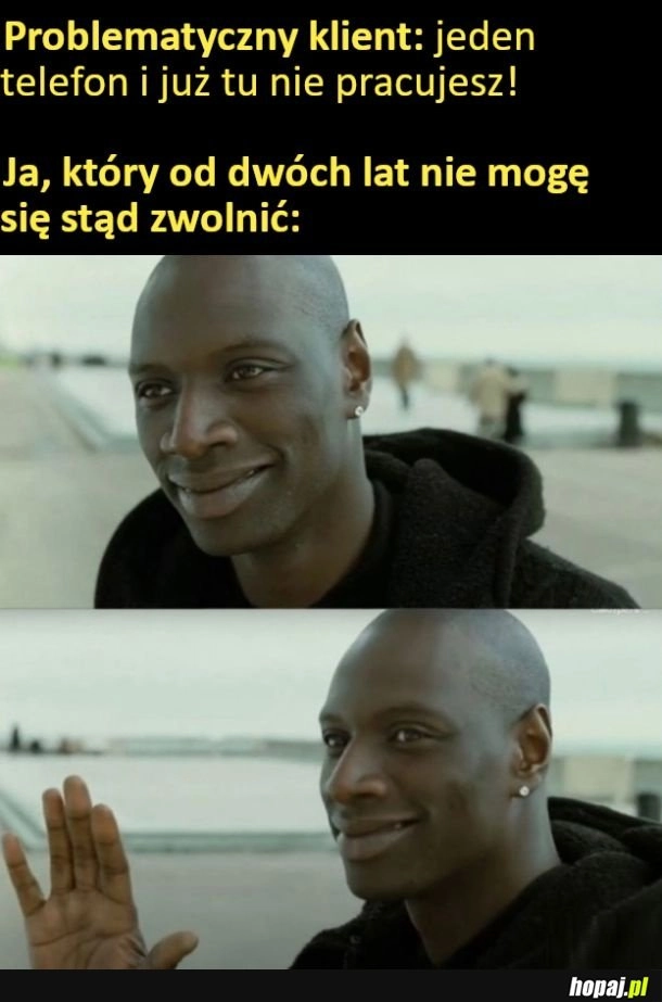 Problematyczny klient