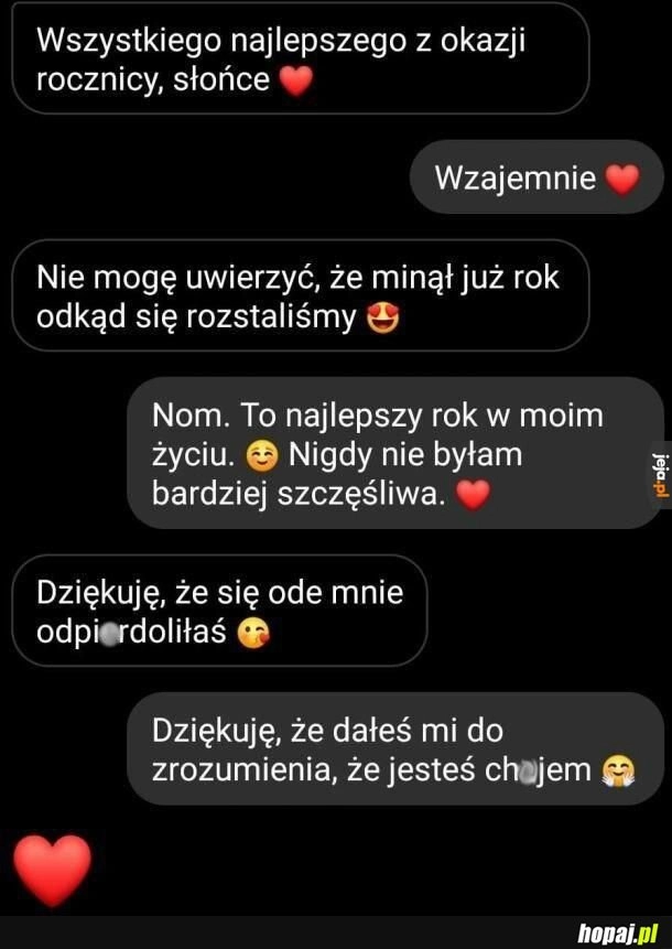 
    Jeśli ta dwójka nie będzie razem, to ja nie wierzę w miłość!