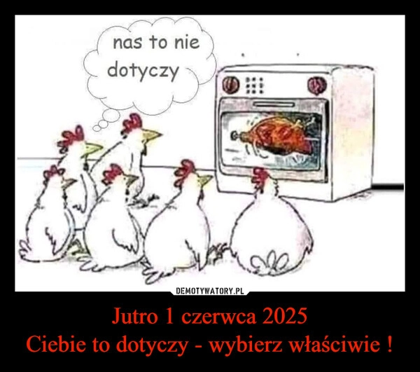 
    Jutro 1 czerwca 2025
Ciebie to dotyczy - wybierz właściwie !