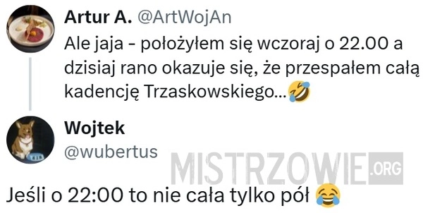 
    Kadencja
