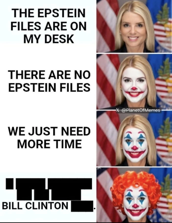 
    The evolution of the Epstein files