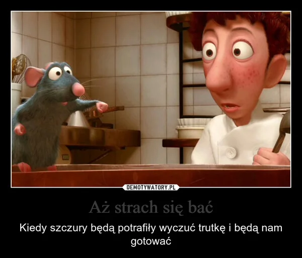Aż strach się bać