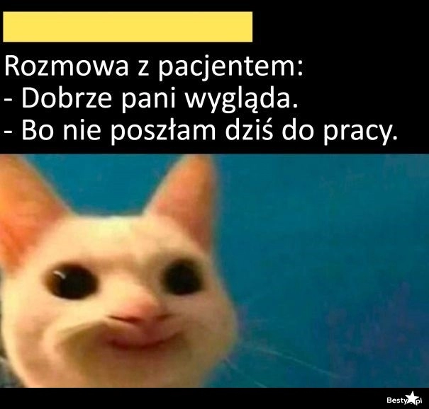 
    Rozmowa z pacjentem 