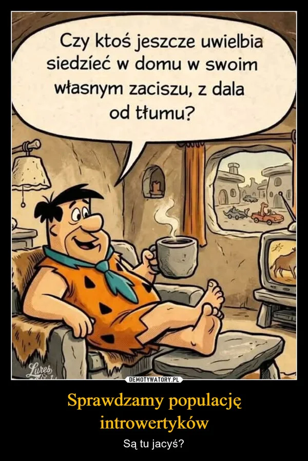 
    Sprawdzamy populację introwertyków