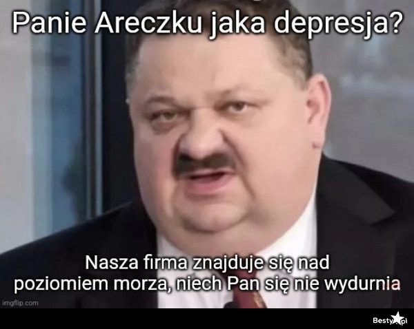 
    Depresja jest dla zarządu 