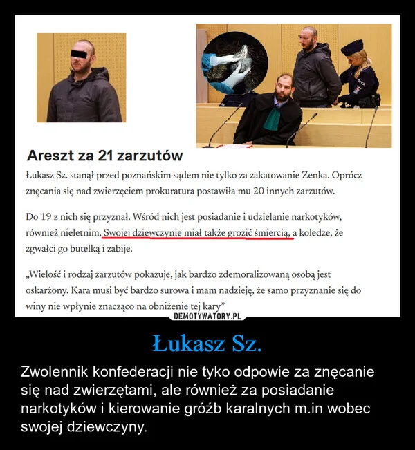 
    Łukasz Sz.