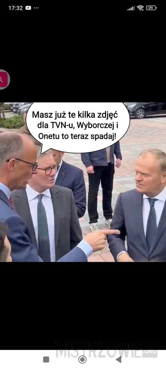 
    Donalda nikt nie ogra