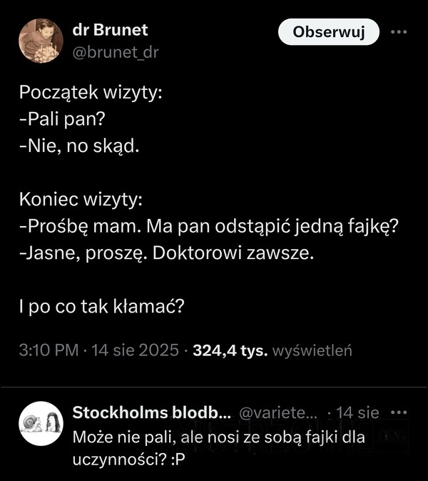 
    Wizyta