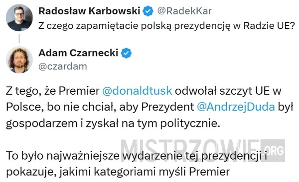 
    Prezydencja