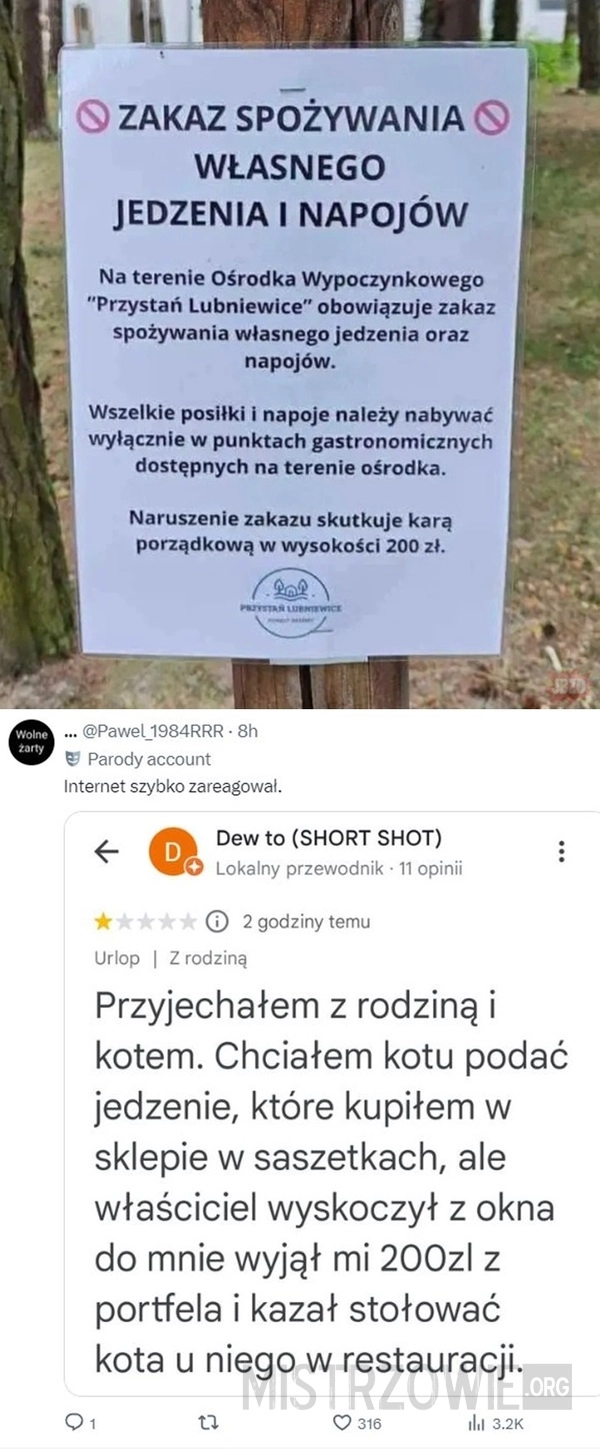 
    Kontrowersyjny przepis zbiera żniwo hejtu