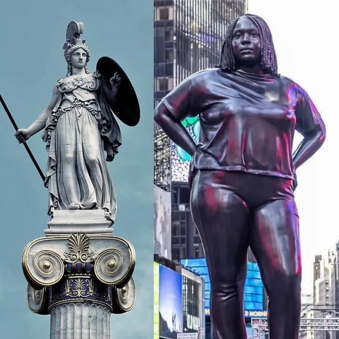 
    Acient vs modern
