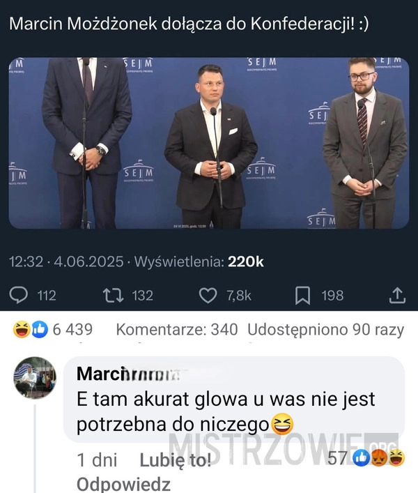 
    Wzrost