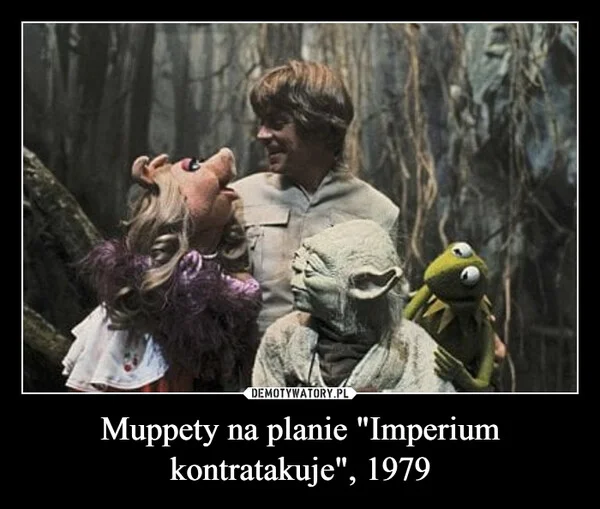 
    Muppety na planie 