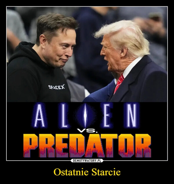 
    Ostatnie Starcie