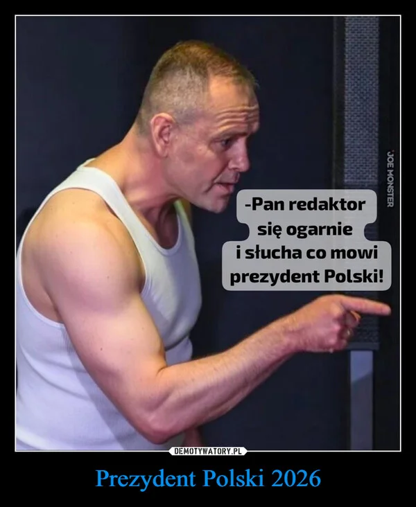 
    Prezydent Polski 2026