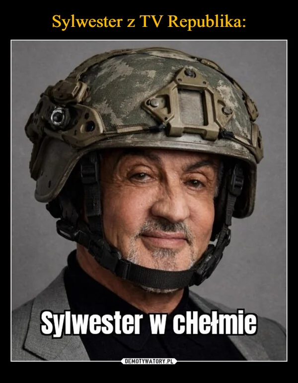 
    Sylwester z TV Republika: