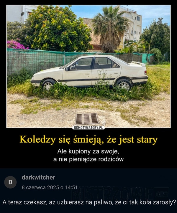 
    Samochód