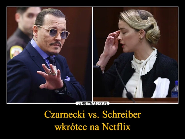 
    Czarnecki vs. Schreiber
wkrótce na Netflix