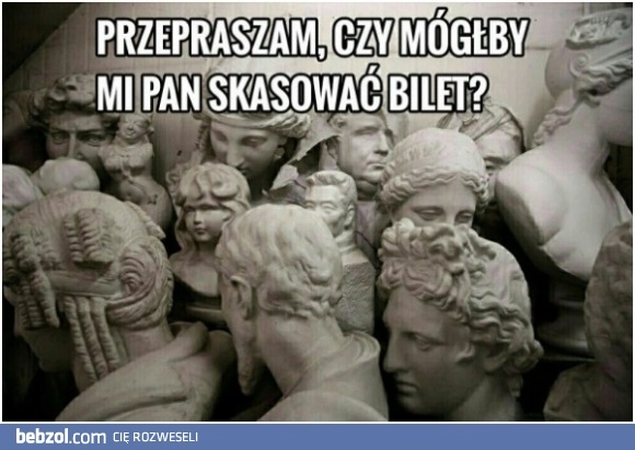 
    W komunikacji miejskiej