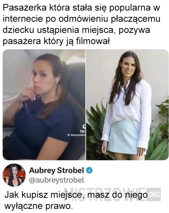 
    Pasażerka