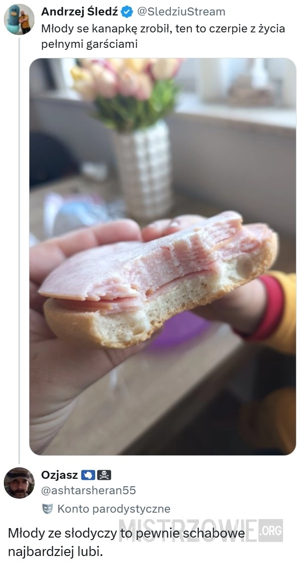 
    Młody