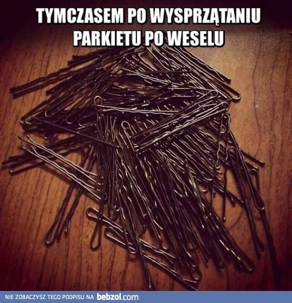 
    Po weselu