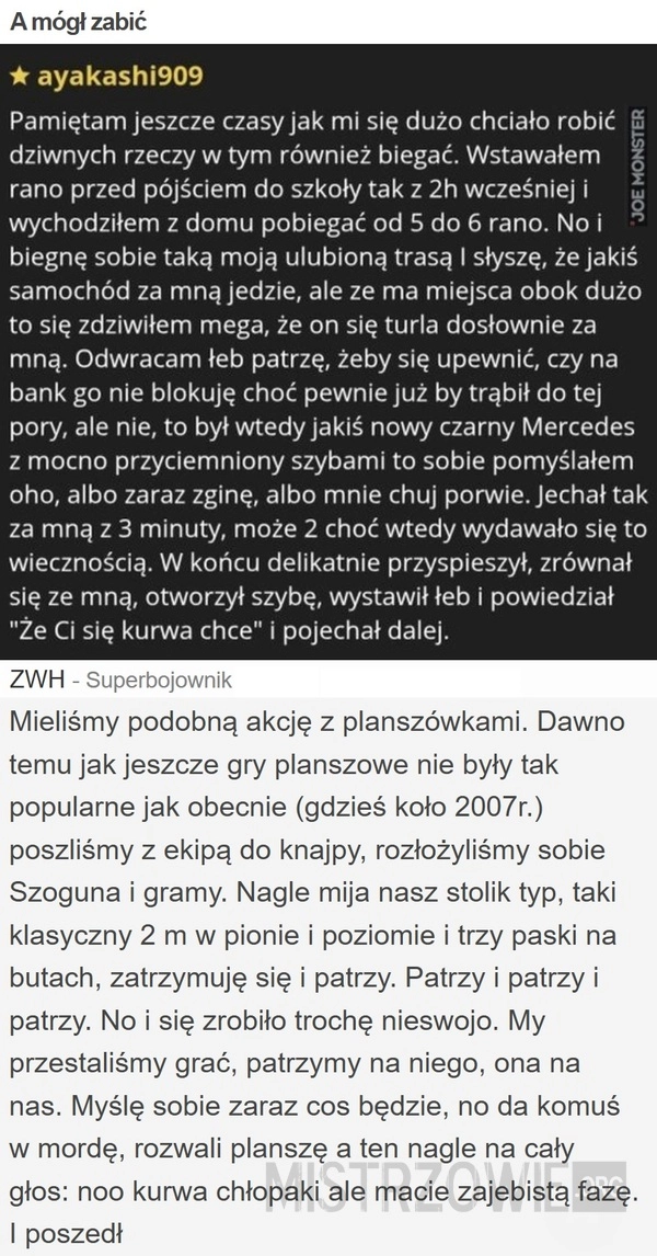 
    A mógł zabić