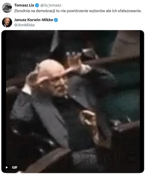 
    Zbrodnia na demokracji
