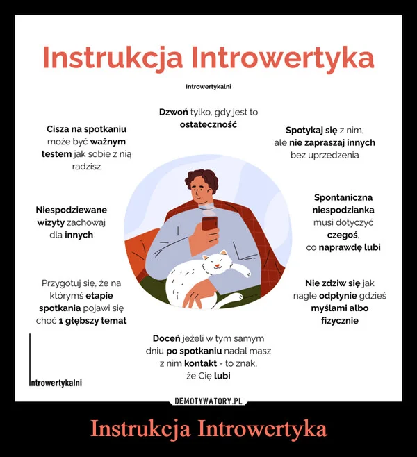 
    Instrukcja Introwertyka