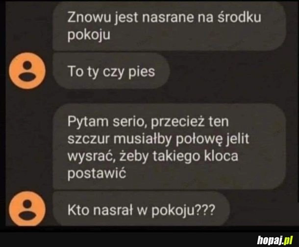 Przyznać się