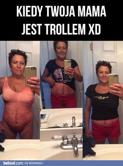 
    Troll mama