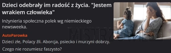 Radość z życia